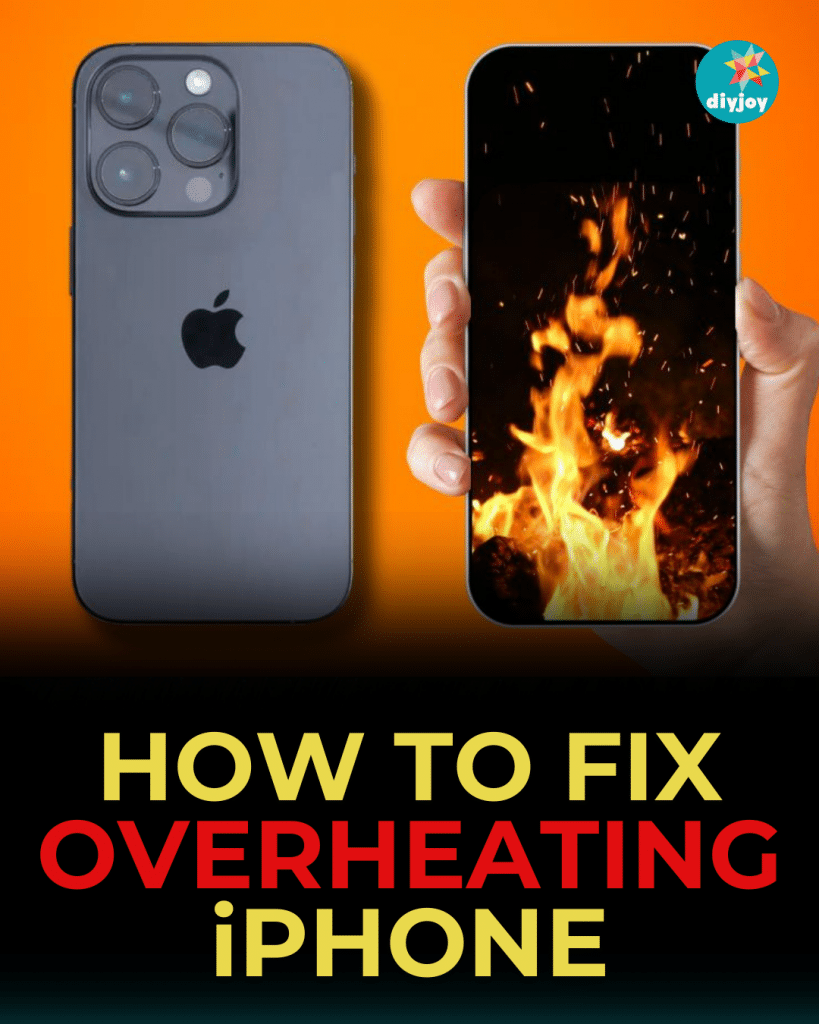 How to Fix Your Overheating iPhone
