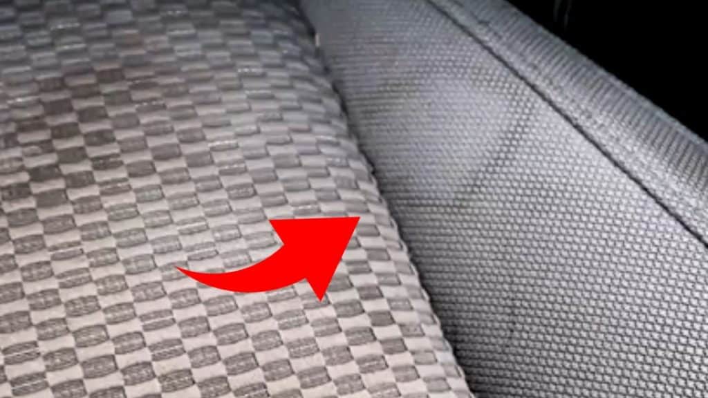 How to Clean Fabric Car Seats