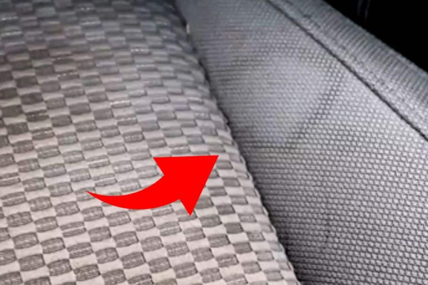How to Clean Fabric Car Seats