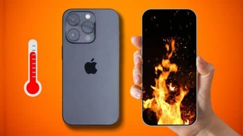 How to Fix Your Overheating iPhone | DIY Joy Projects and Crafts Ideas
