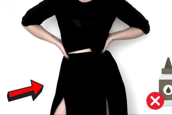 How to Keep Your Black Clothes From Fading