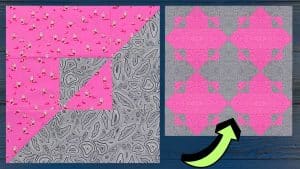 How to Make Betty’s Delight Quilt Block