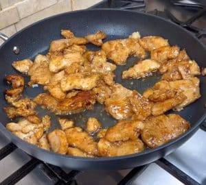 20-Minute Chicken and Mushroom Stir Fry - DIY Joy