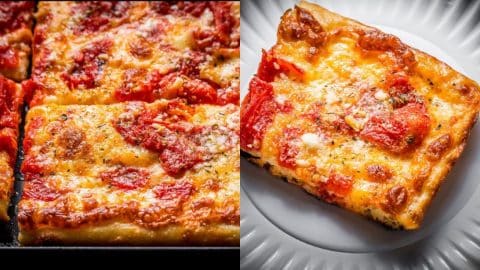 How to Make New York’s Best Pizza | DIY Joy Projects and Crafts Ideas