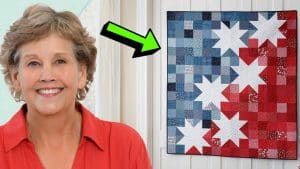 How to Make a Star-Spangled Variation Quilt