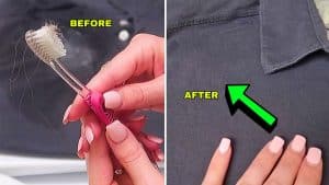 How to Remove Gum and Sticker Residue from Fabric