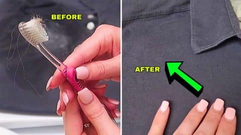 How to Remove Gum and Sticker Residue from Fabric | DIY Joy Projects and Crafts Ideas