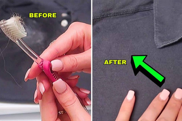 How to Remove Gum and Sticker Residue from Fabric