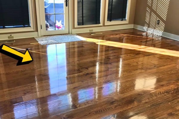 How to Shine Hardwood Floors