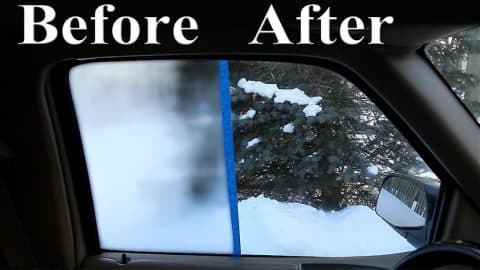 How to Stop Car Windows From Steaming Up | DIY Joy Projects and Crafts Ideas