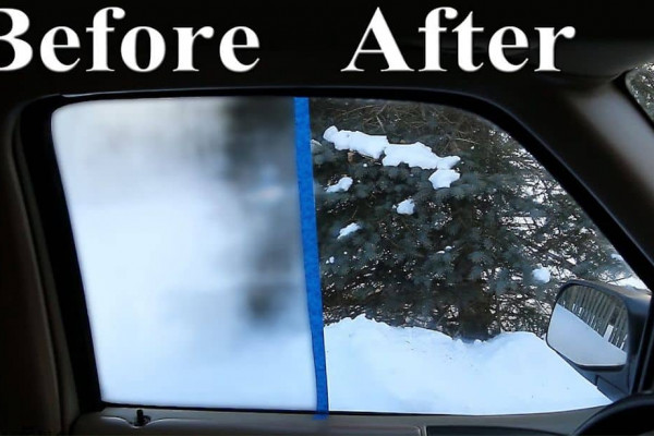 How to Stop Car Windows From Steaming Up