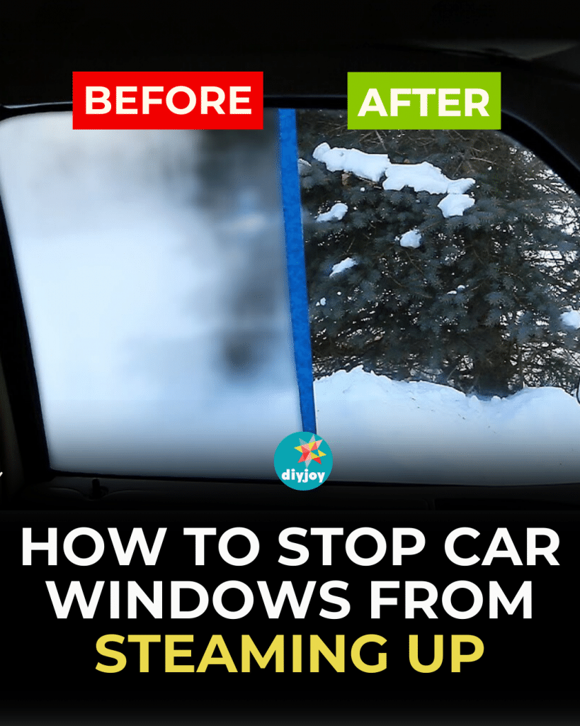 How to Stop Car Windows From Steaming Up