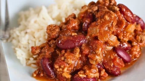 Mexican Classic Chili Corn Carne Recipe | DIY Joy Projects and Crafts Ideas