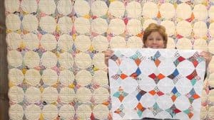 Mini Periwinkle Quilt With Jenny Doan