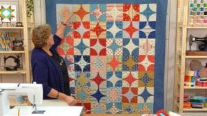Old Mill Path Quilt With Jenny Doan