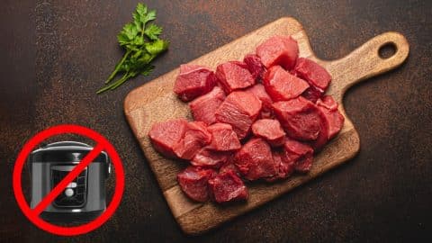 The Best Way to Tenderize Tough Meat | DIY Joy Projects and Crafts Ideas