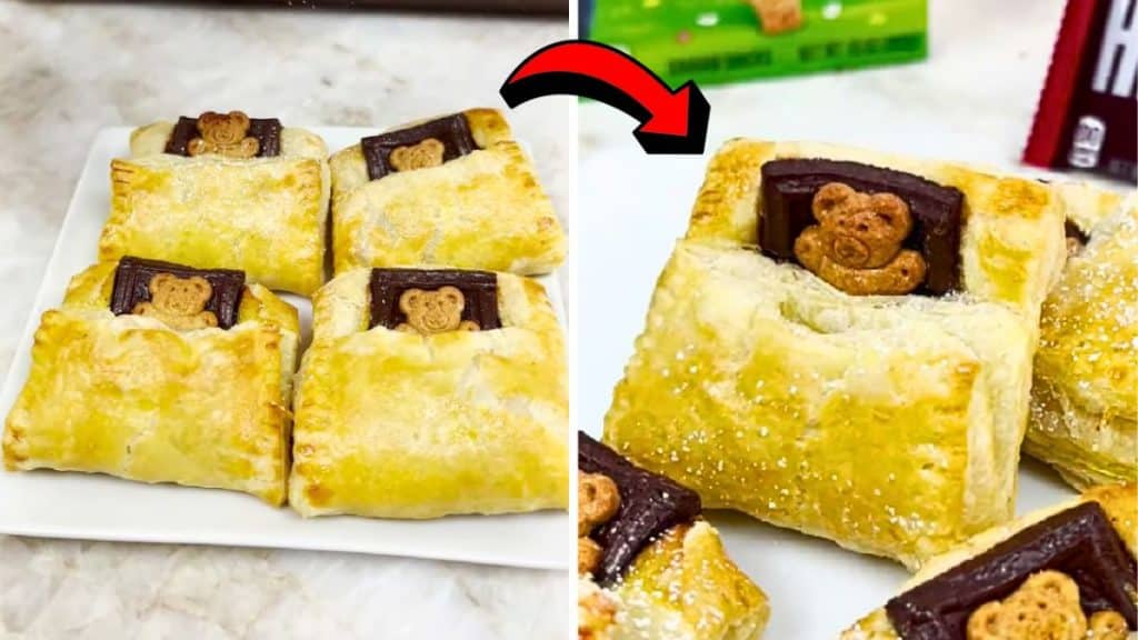 Viral “Teddy Bears In a Blanket” Recipe
