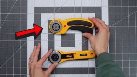Why Your Rotary Cutter Isn’t Working | DIY Joy Projects and Crafts Ideas