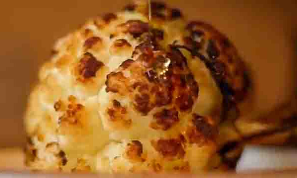 Best Roasted Cauliflower Recipe