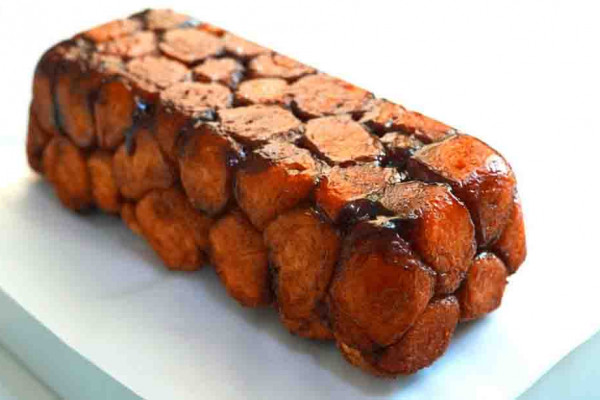 Monkey Bread Loaf Recipe