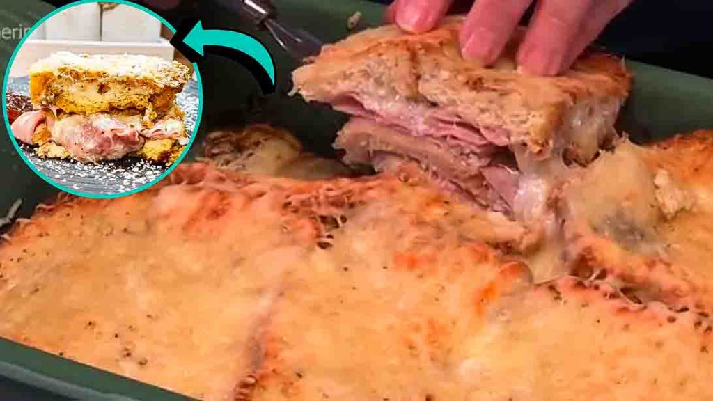 Monte Cristo Breakfast Casserole Recipe