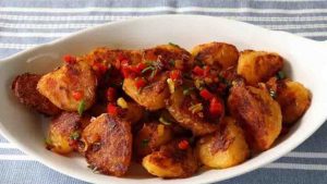 Oven-Roasted Breakfast Potatoes Recipe