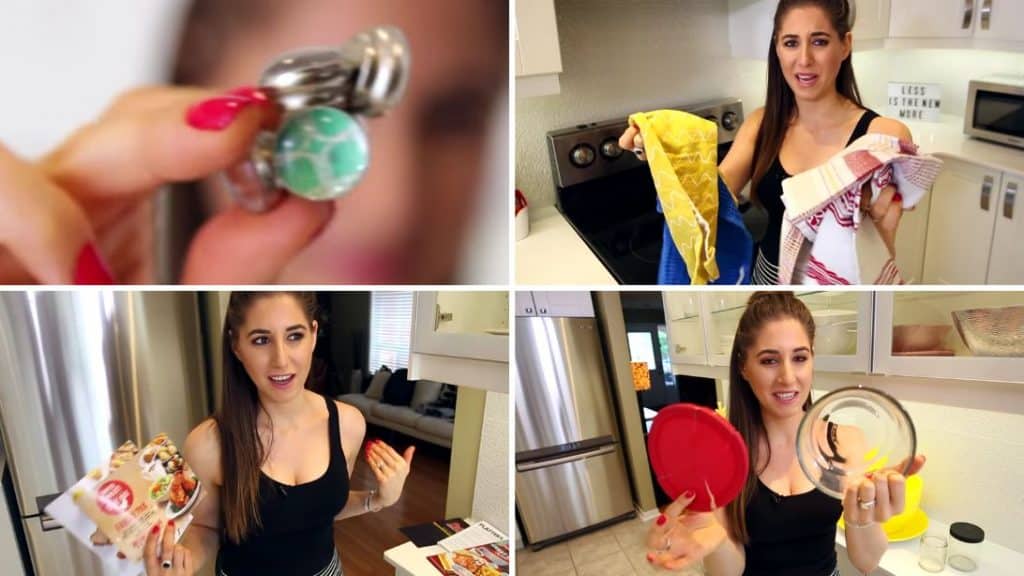 4 Things to Toss Away from Your Kitchen Today