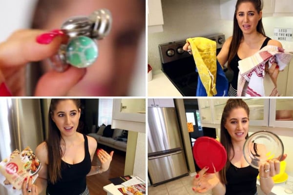 4 Things to Toss Away from Your Kitchen Today