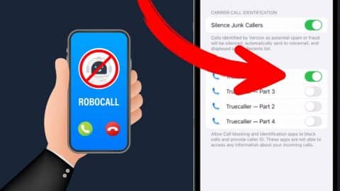 6 Hacks to Stop iPhone Spam Calls | DIY Joy Projects and Crafts Ideas
