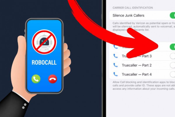 6 Hacks to Stop iPhone Spam Calls