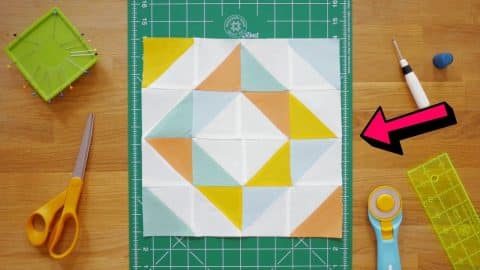 Beginner-Friendly Four Seasons Quilt | DIY Joy Projects and Crafts Ideas