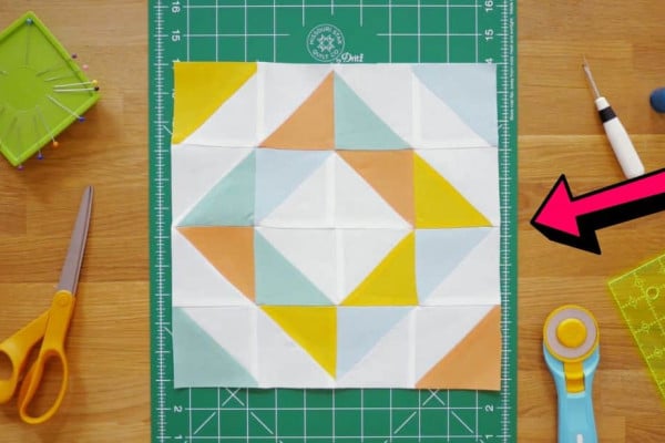 Beginner-Friendly Four Seasons Quilt