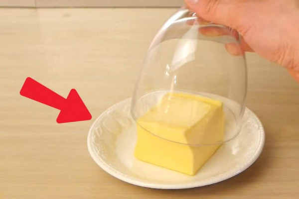 Butter Life Hack