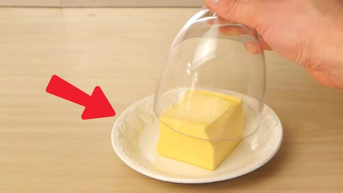 Butter Life Hack | DIY Joy Projects and Crafts Ideas