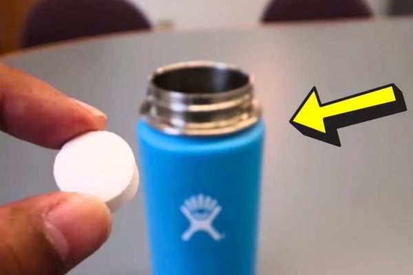 How to Clean a Smelly Metal Water Bottle