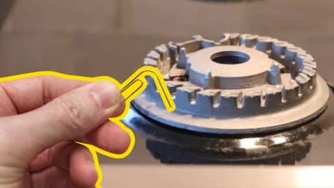 How to Fix a Stove Burner That Won’t Light in 60 Seconds | DIY Joy Projects and Crafts Ideas
