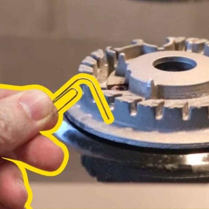 How to Fix a Stove Burner That Won't Light in 60 Seconds - DIY Joy How to Fix a Stove Burner That Won't Light in 60 Seconds - DIY Joy