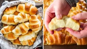 How to Make Crescent Rolls from Scratch