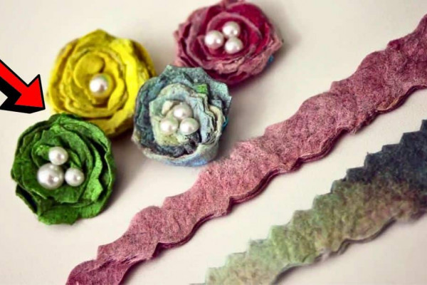 How to Make Felt Using Dryer Lint