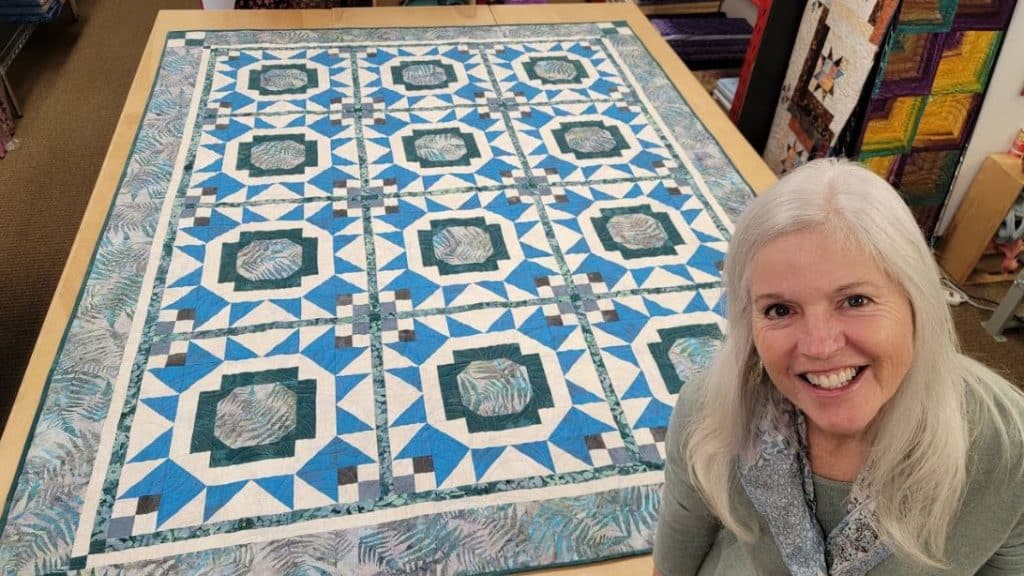 How to Make an Emmy Quilt Block