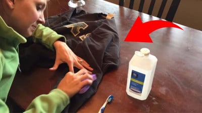 How to Remove Paint Stains From Clothes - DIY Joy