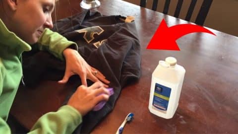 How to Remove Paint Stains From Clothes | DIY Joy Projects and Crafts Ideas