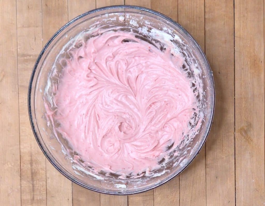 Strawberry Cake Frosting Recipe With Cream Cheese
