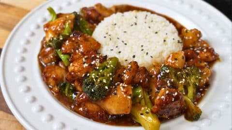 30-Minute Chicken Teriyaki Recipe | DIY Joy Projects and Crafts Ideas