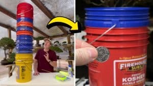 4 Easy Ways to Separate Stuck Buckets