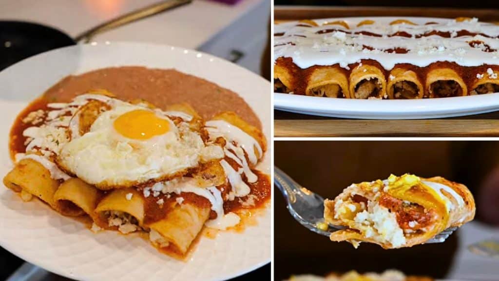 5-Star Easy Enchiladas Recipe