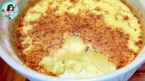 7-Ingredient Old-Fashioned Baked Custard