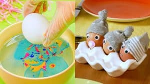 5 Creative Ways to Decorate Easter Eggs