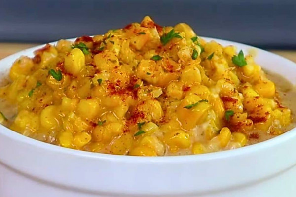 Easy Honey Butter Baked Corn Recipe