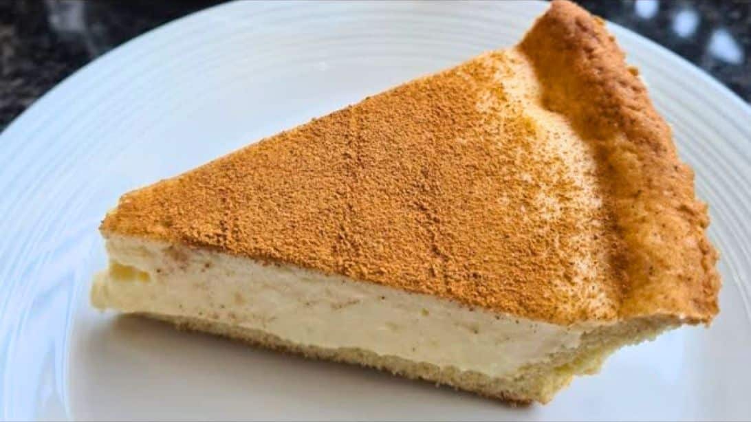 Easy Creamy Milk Pie Recipe - DIY Joy